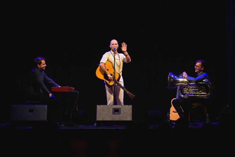 Na Ravne na Koroškem prihaja Rudi Bučar