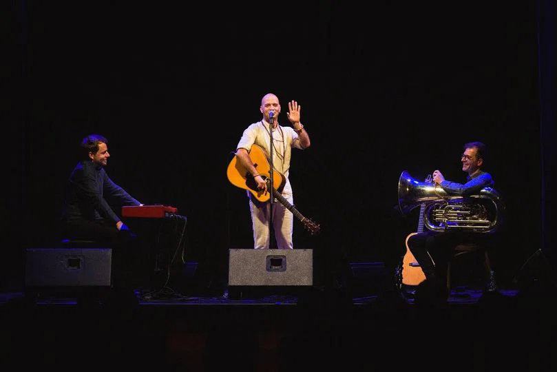 Na Ravne na Koroškem prihaja Rudi Bučar