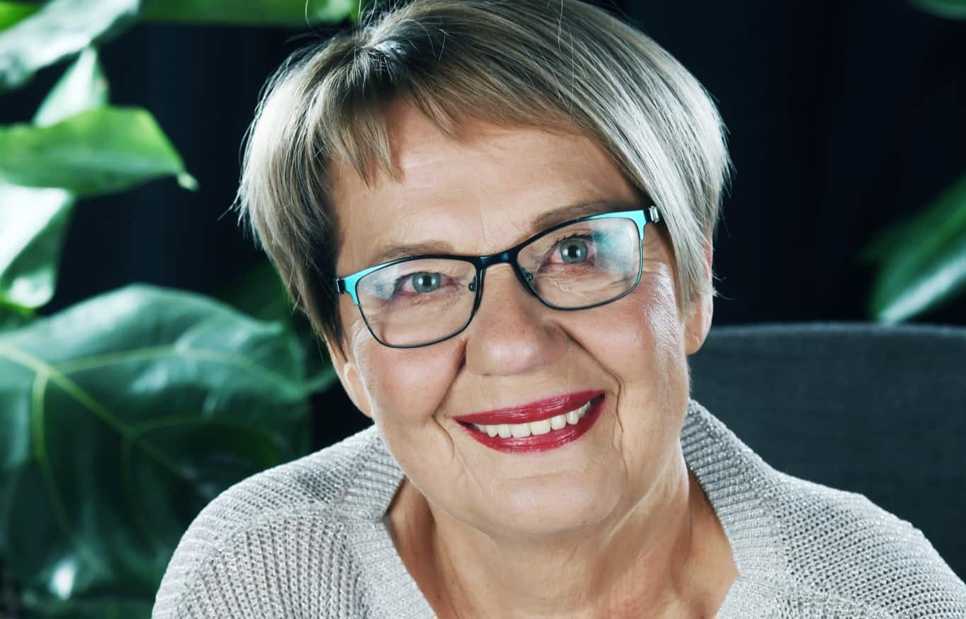 Korošci, podprimo Romano Lesjak, županjo Črne na Koroškem, za Slovenko leta 2023