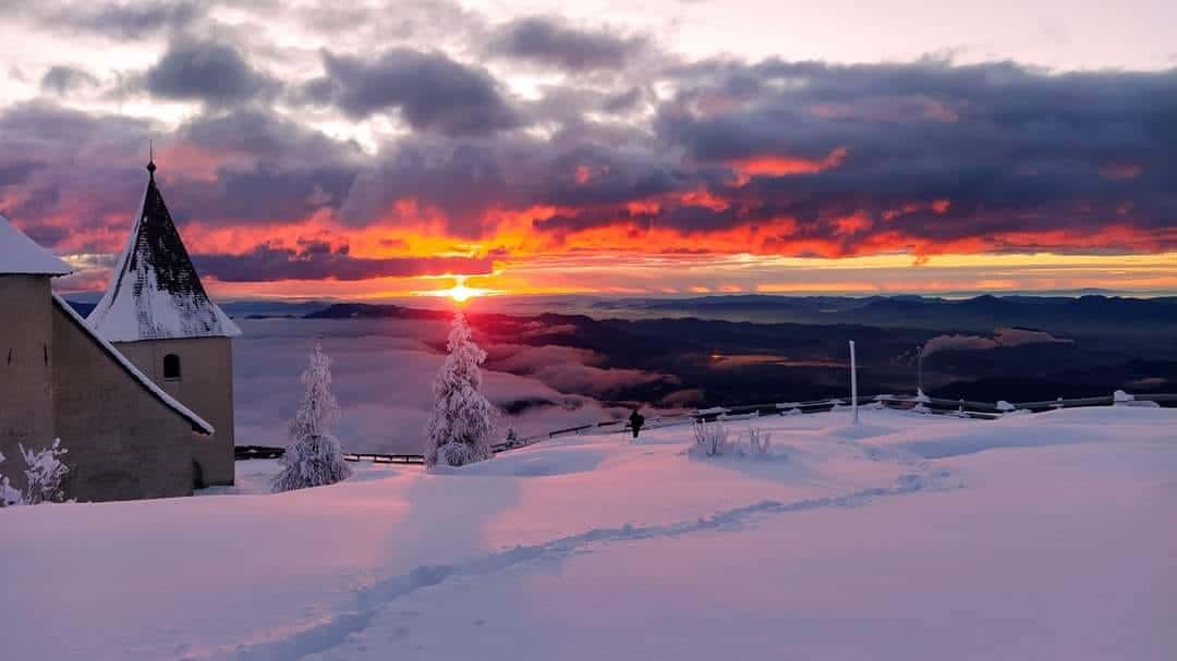 Čaka nas vremensko jasna sobota