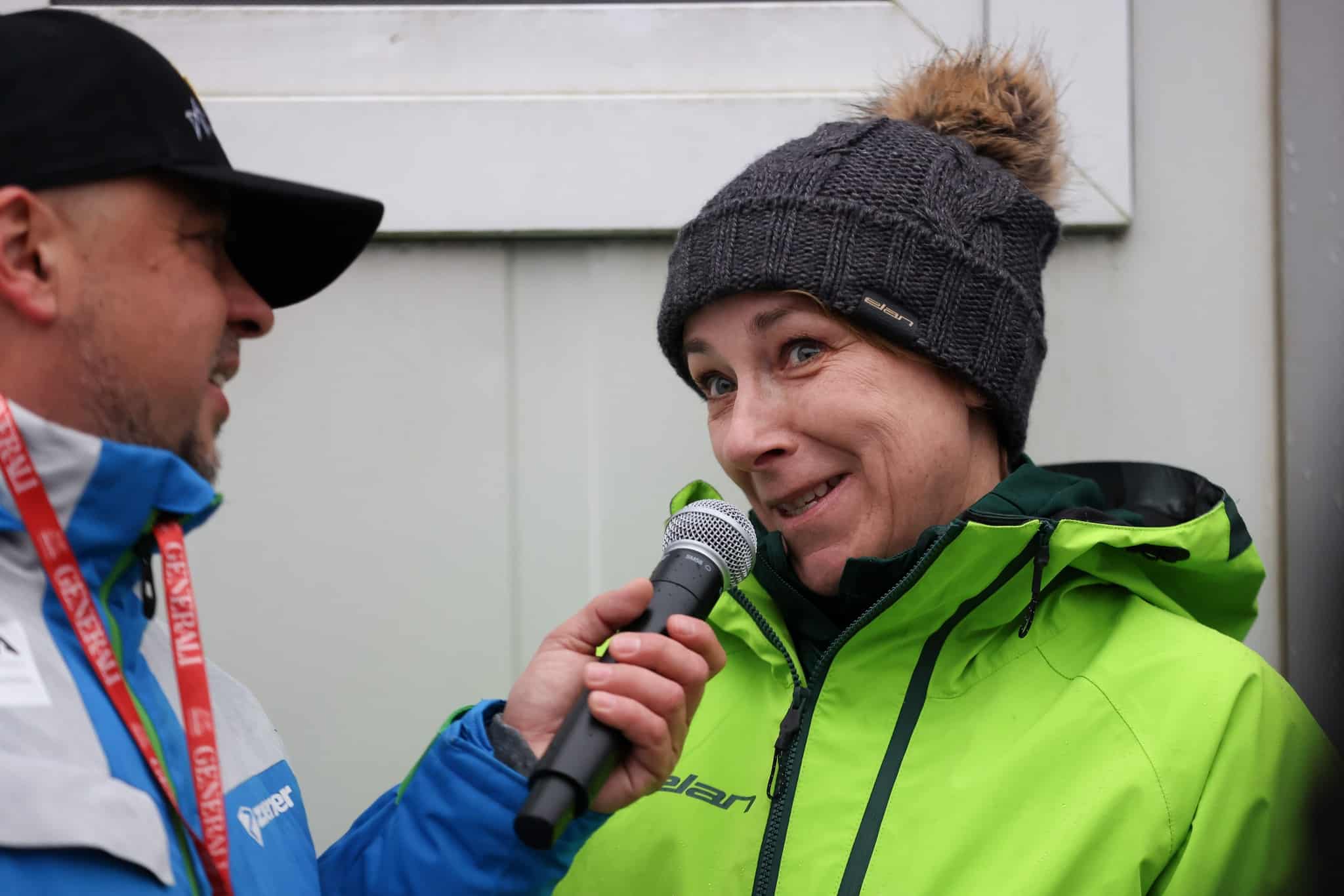 Mateja Svet: Z Zlato lisico je povezanih kup lepih spominov