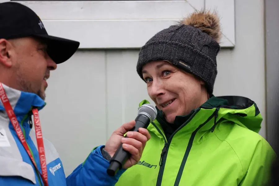 Mateja Svet: Z Zlato lisico je povezanih kup lepih spominov