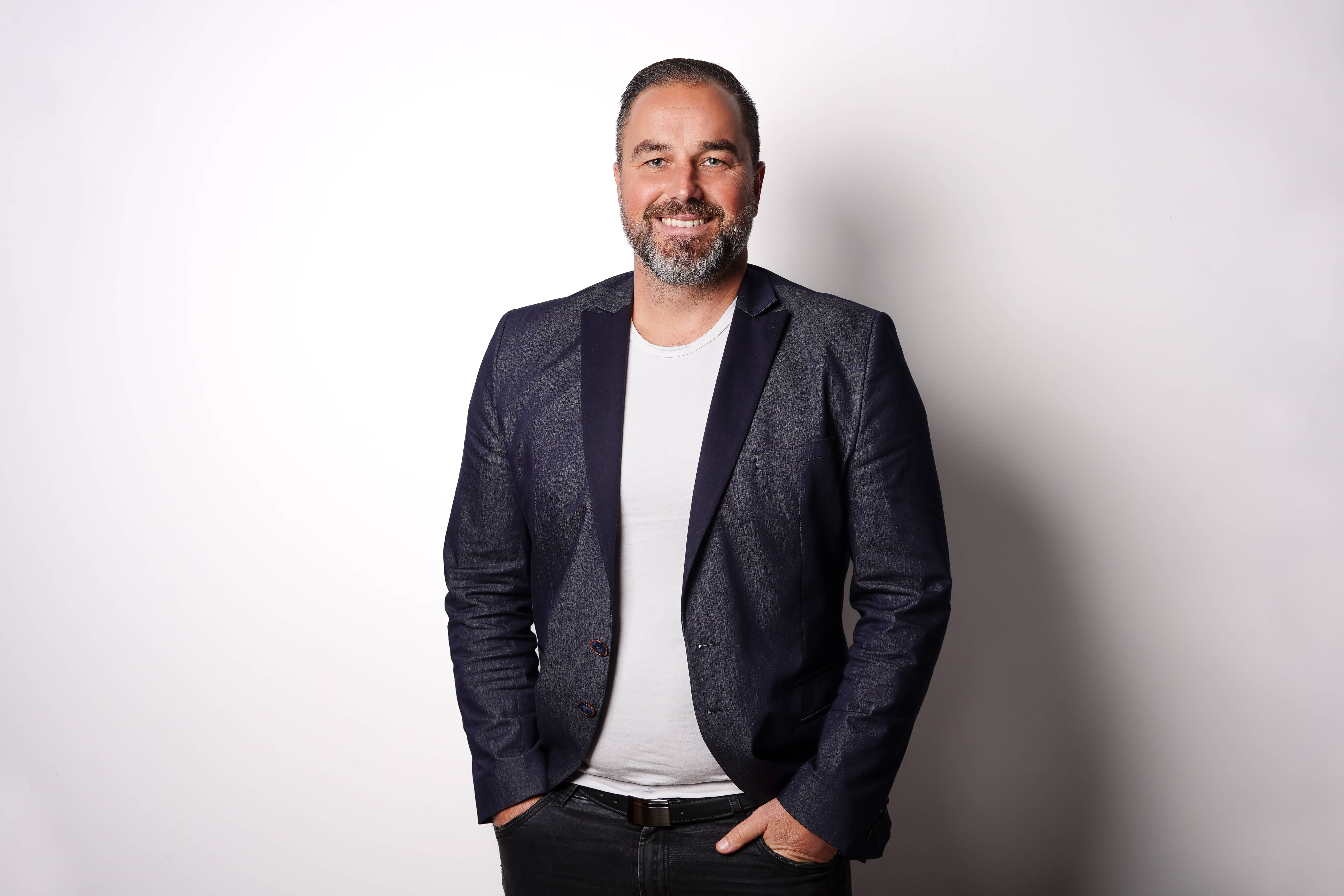 Peter Stočko: "Za uspeh so potrebni trdo delo, volja in predanost."