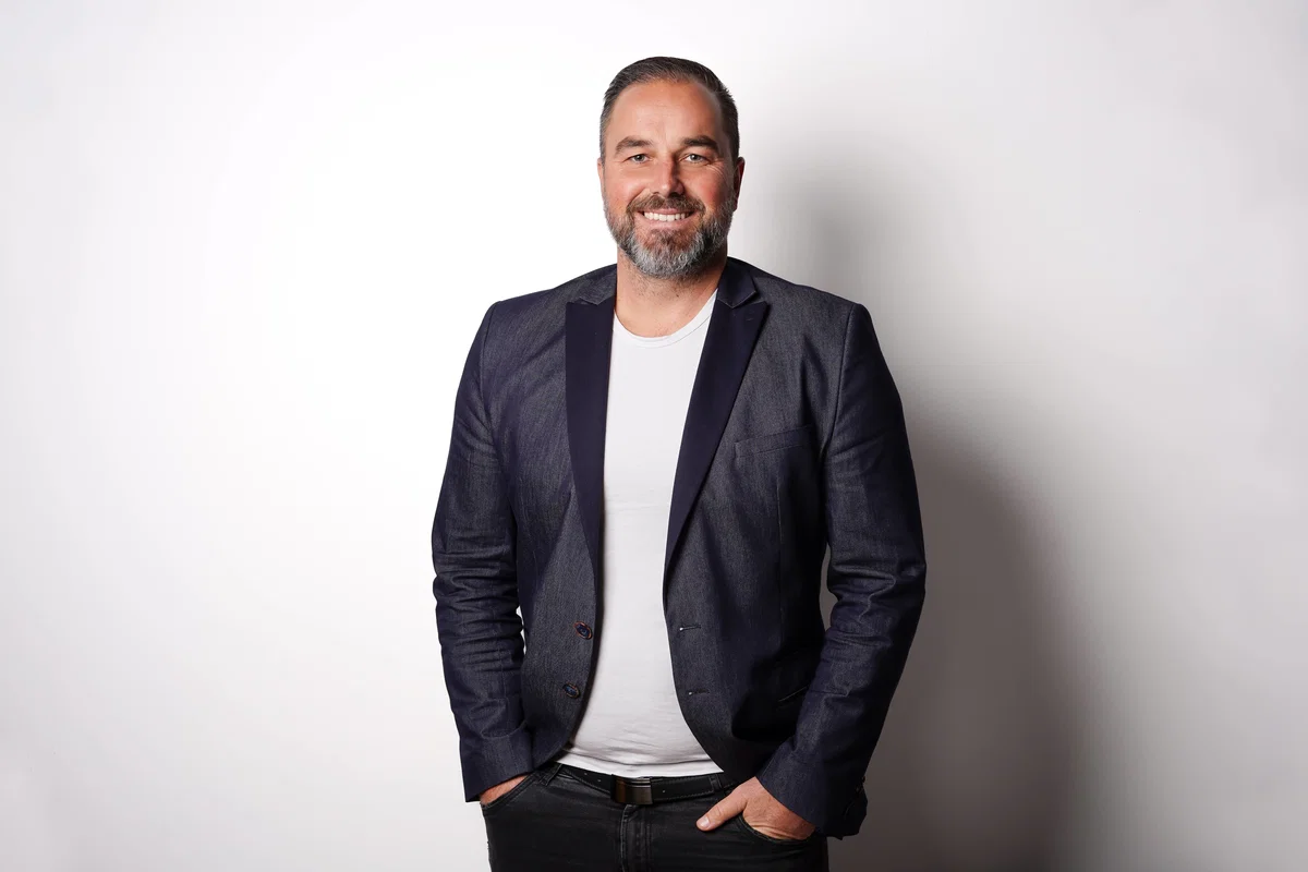 Peter Stočko: "Za uspeh so potrebni trdo delo, volja in predanost."