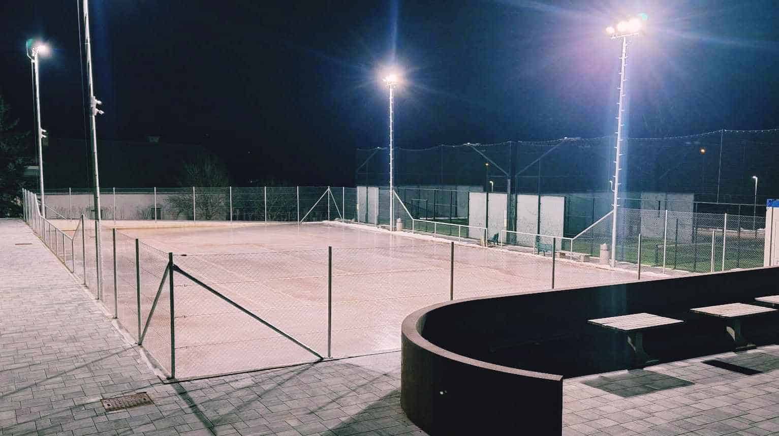 Danes otvoritev Drsališča Rimski vrelec: Pripravljeni na neskončno zabavo na ledu