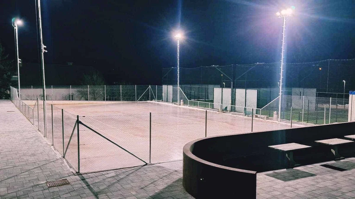 Danes otvoritev Drsališča Rimski vrelec: Pripravljeni na neskončno zabavo na ledu