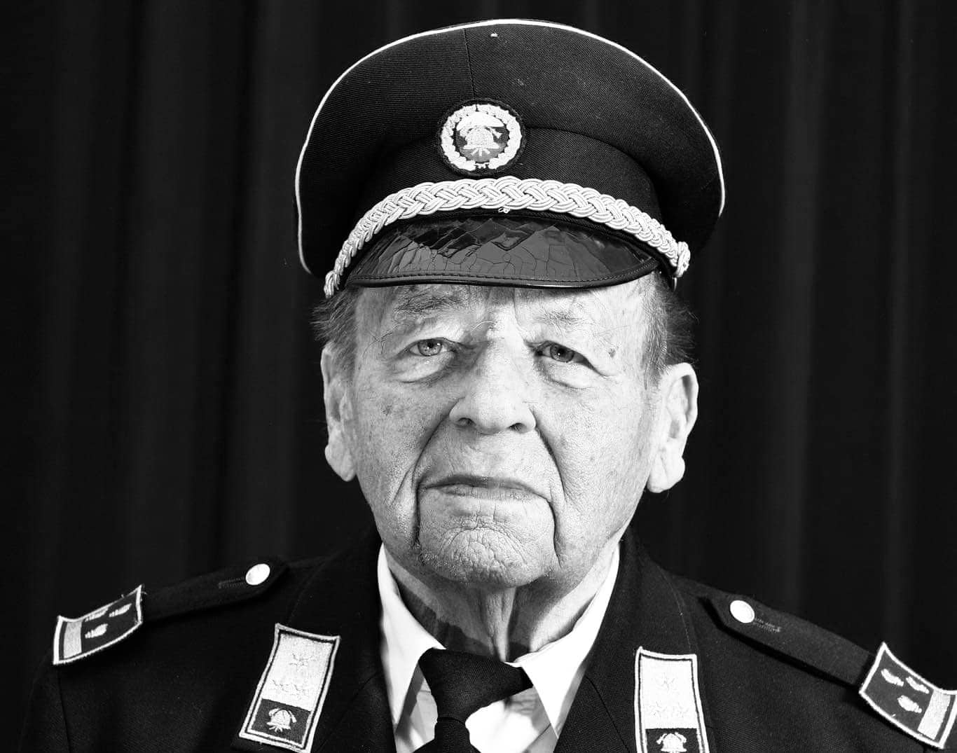 Poslovil se je častni občan Občine Prevalj Maks Paradiž