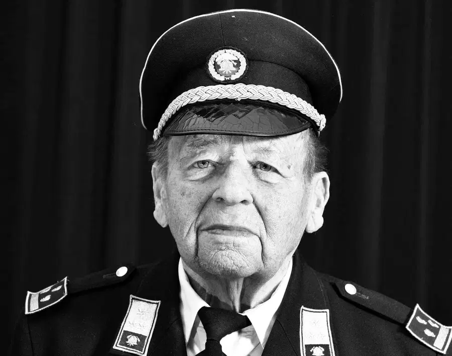 Poslovil se je častni občan Občine Prevalj Maks Paradiž