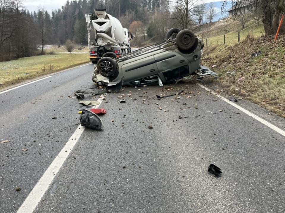 Znane prve podrobnosti nesreče na Selah