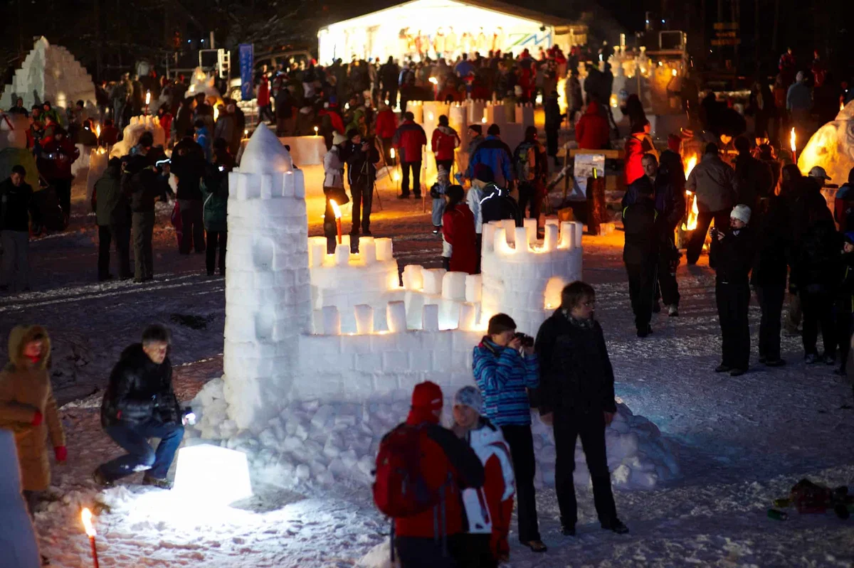 V Črni na Koroškem se bodo ta konec tedna odvijali že 32. Gradovi Kralja Matjaža
