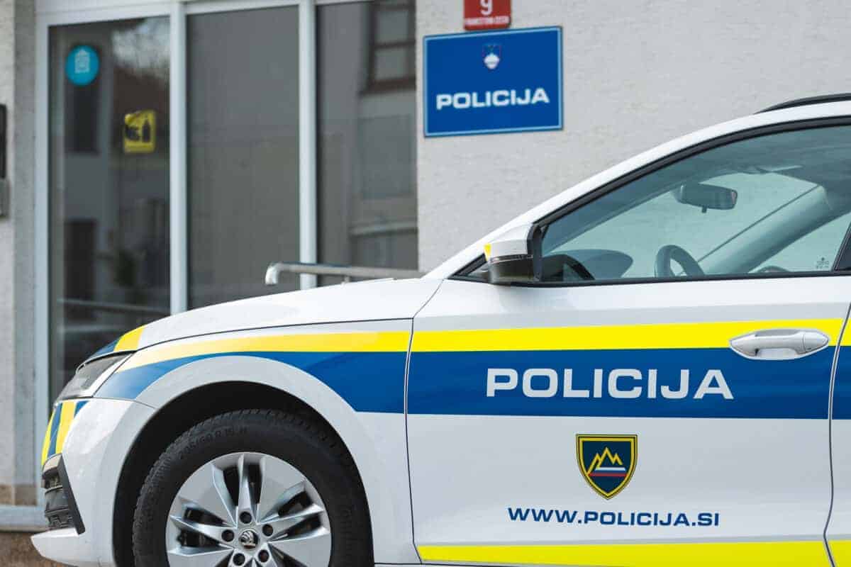 PP Slovenj Gradec: Policijsko poročilo od dne 1. 1. do 7. 1. 2024