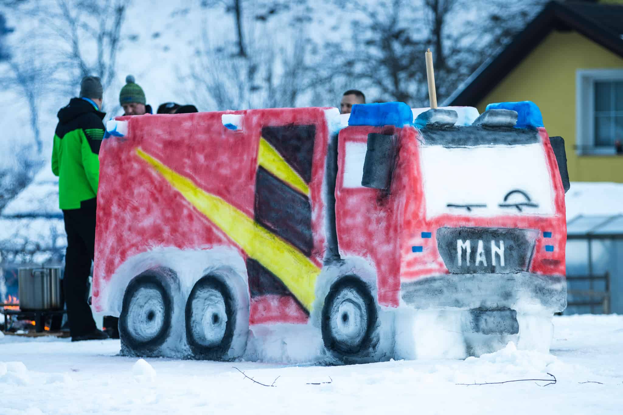 32. Gradovi Kralja Matjaža v Črno privabili množico obiskovalcev (FOTO)