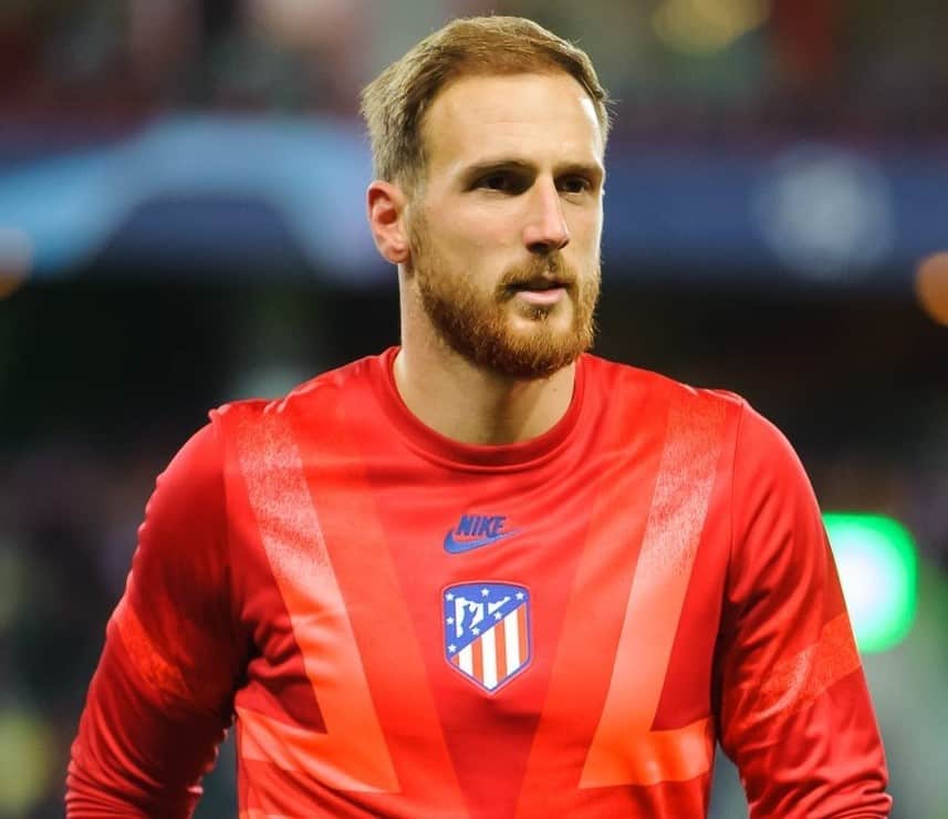 Jan Oblak najboljši slovenski nogometaš leta 2023