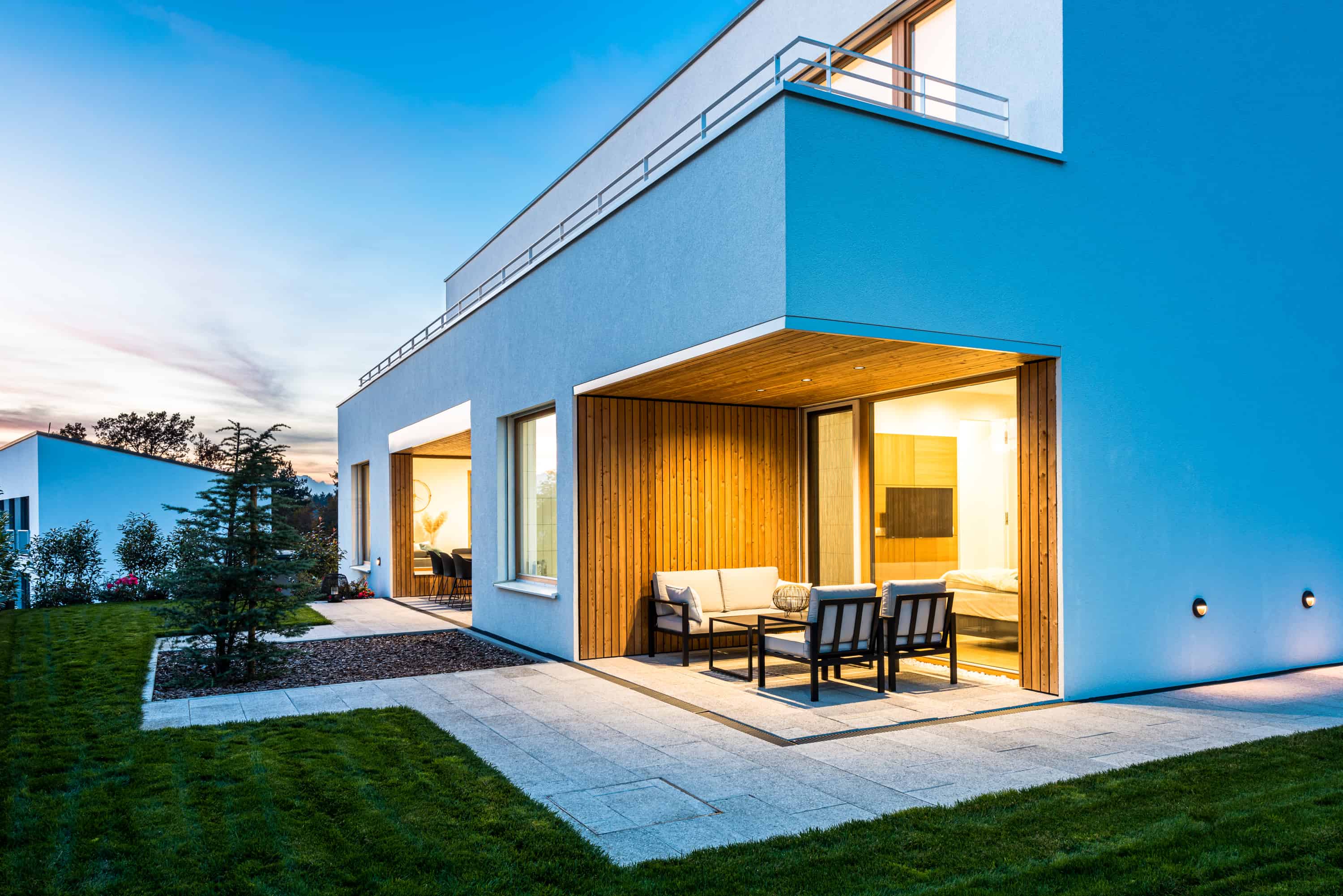 Lumar Zero Emission Tour - Premierno na ogled skoraj nič-energijska individualna hiša Lumar