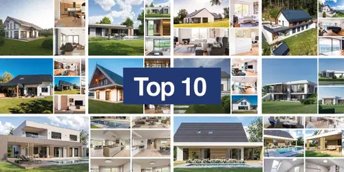 Lumar - Top 10 hiš po vašem izboru