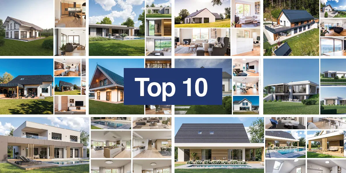 Lumar - Top 10 hiš po vašem izboru