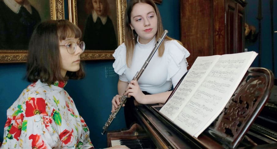 V Rojstni hiši Huga Wolfa vas čaka glasbena poslastica. Ne zamudite