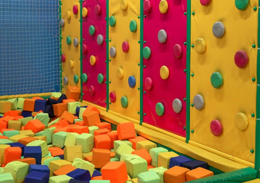 Otroške igralnice v Ljubljani – Odlična rešitev za deževne dni