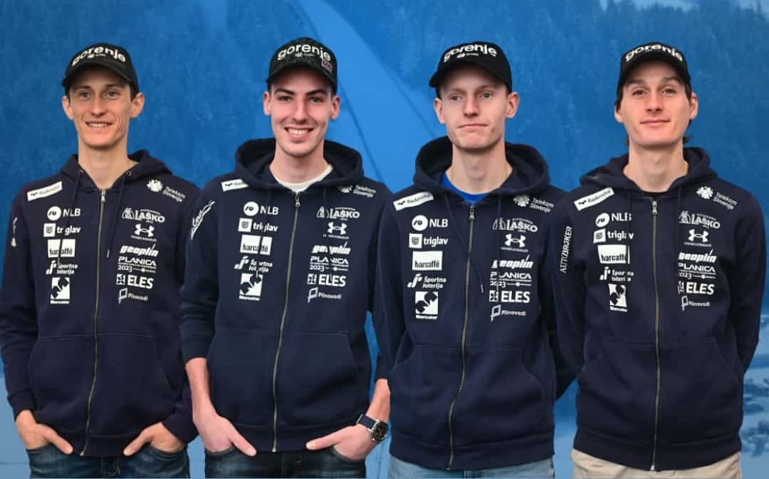 Slovenski kvartet na Kulmu Sloveniji priboril 11. kolajno v poletih