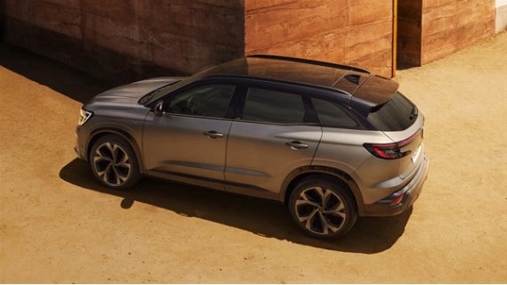 Slovenski avto leta 2024 je Renault Austral