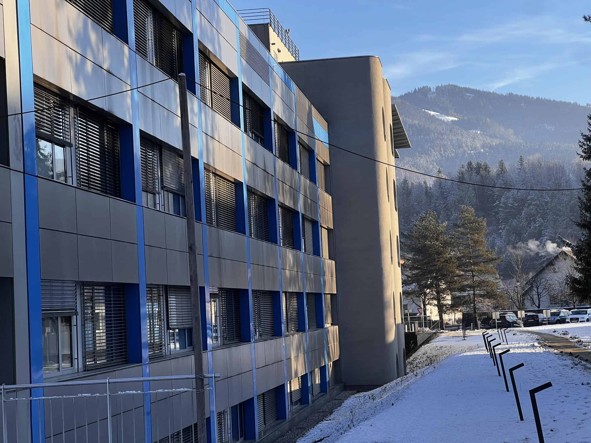 Objavljen razpis za direktorja Splošne bolnišnice Slovenj Gradec