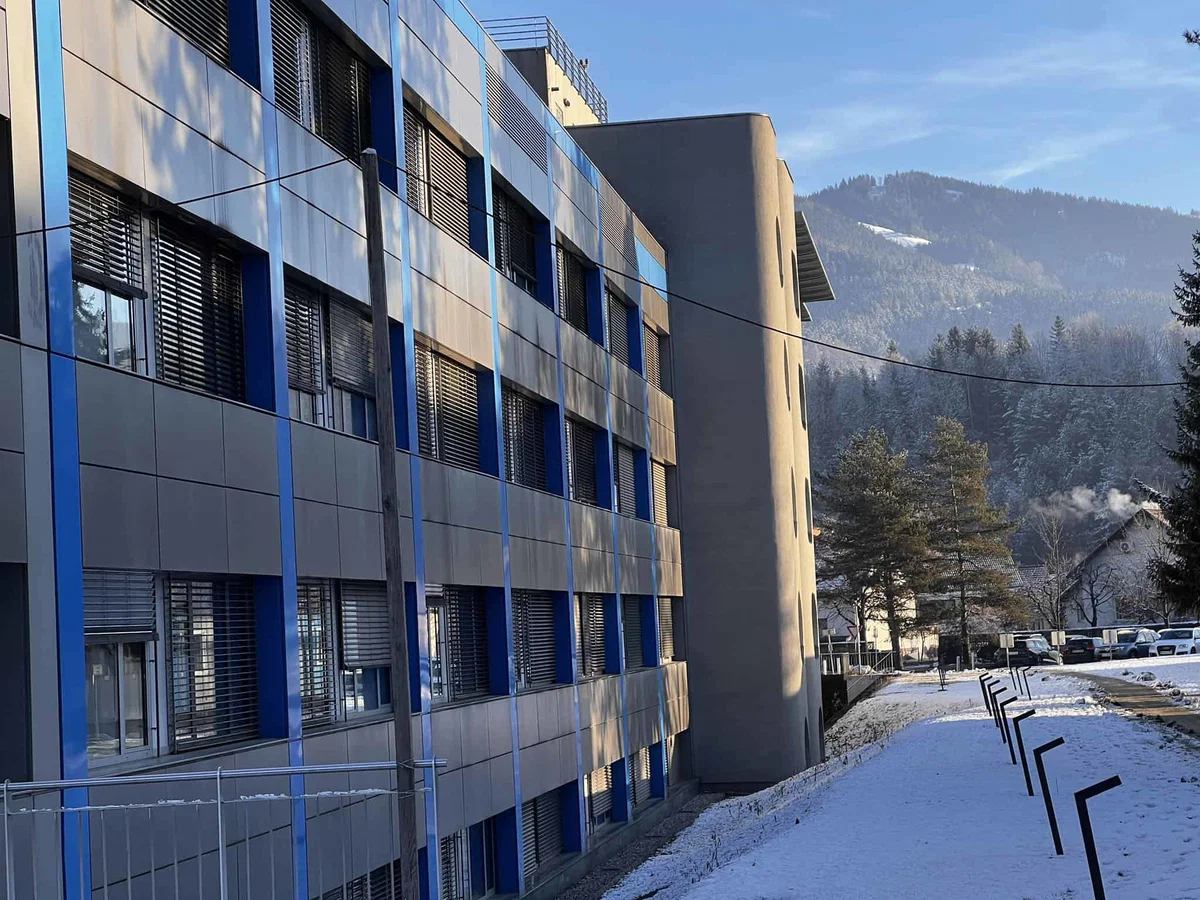 Objavljen razpis za direktorja Splošne bolnišnice Slovenj Gradec