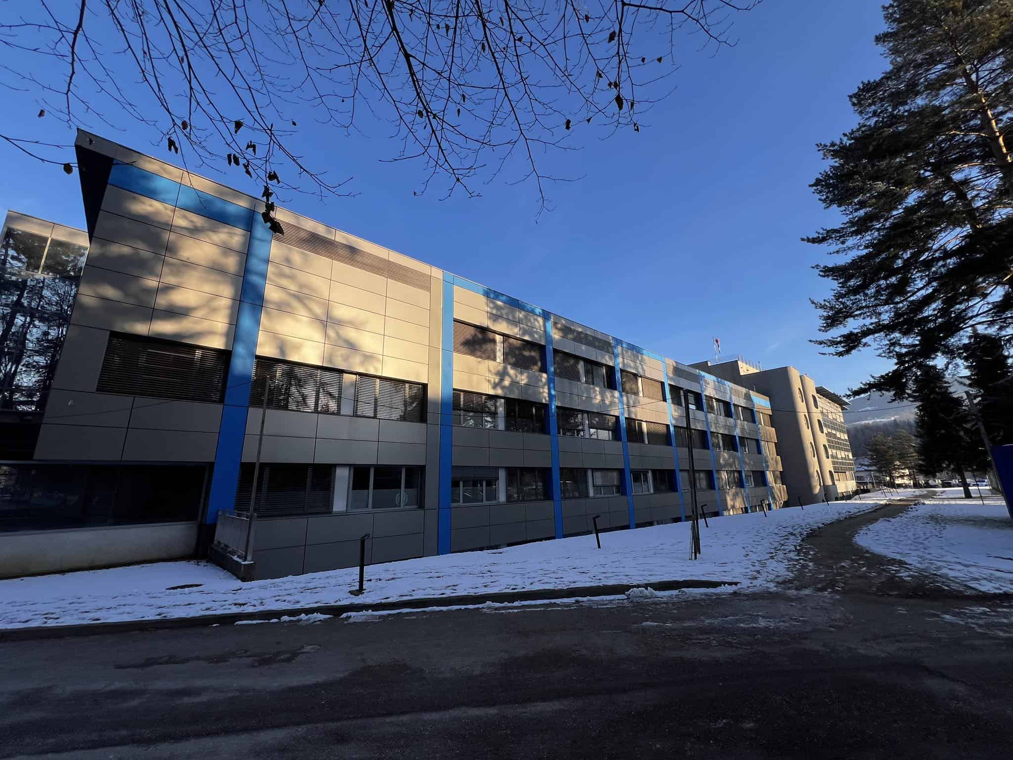 Ob svetovnem dnevu varnosti pacientov bo ministrica danes obiskala SB Slovenj Gradec