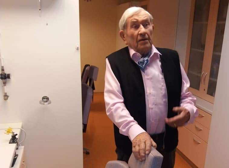 Umrl legendarni igralec Jurij Souček. Ob njegovi smrti se vrstijo odzivi tako iz sveta kulture kot politike