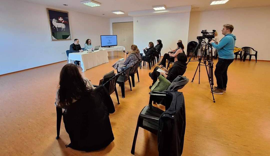 Dravograd predstavil nov logotip in novo značko TraberkFest