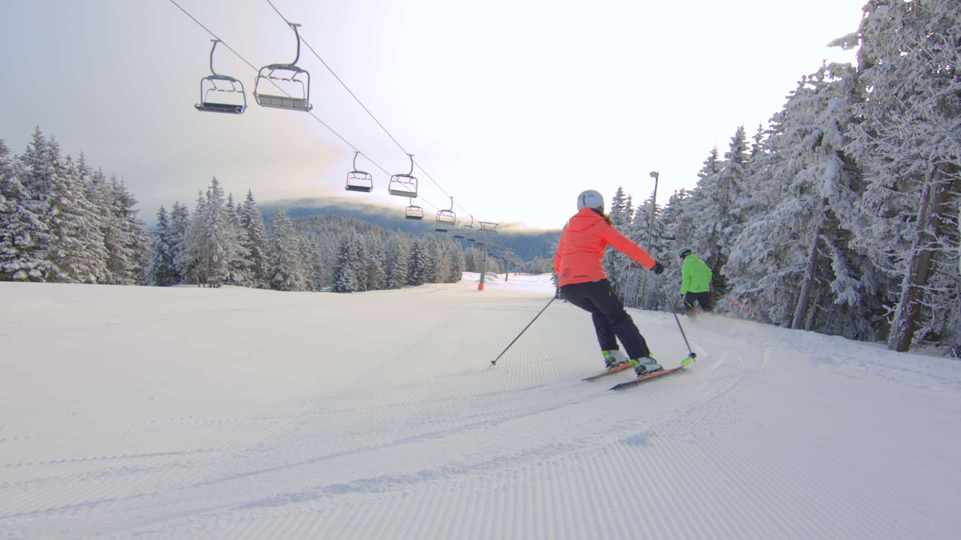 Danes na Kopah smučate brezplačno