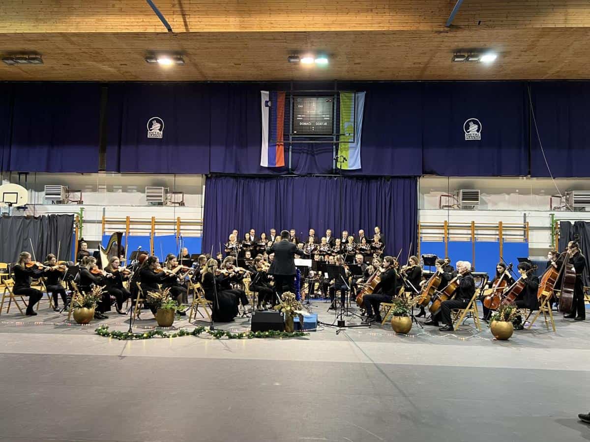 Dobrodelni koncert “Naj nasmeh izbriše skrbi” bo potekal prihajajočo soboto