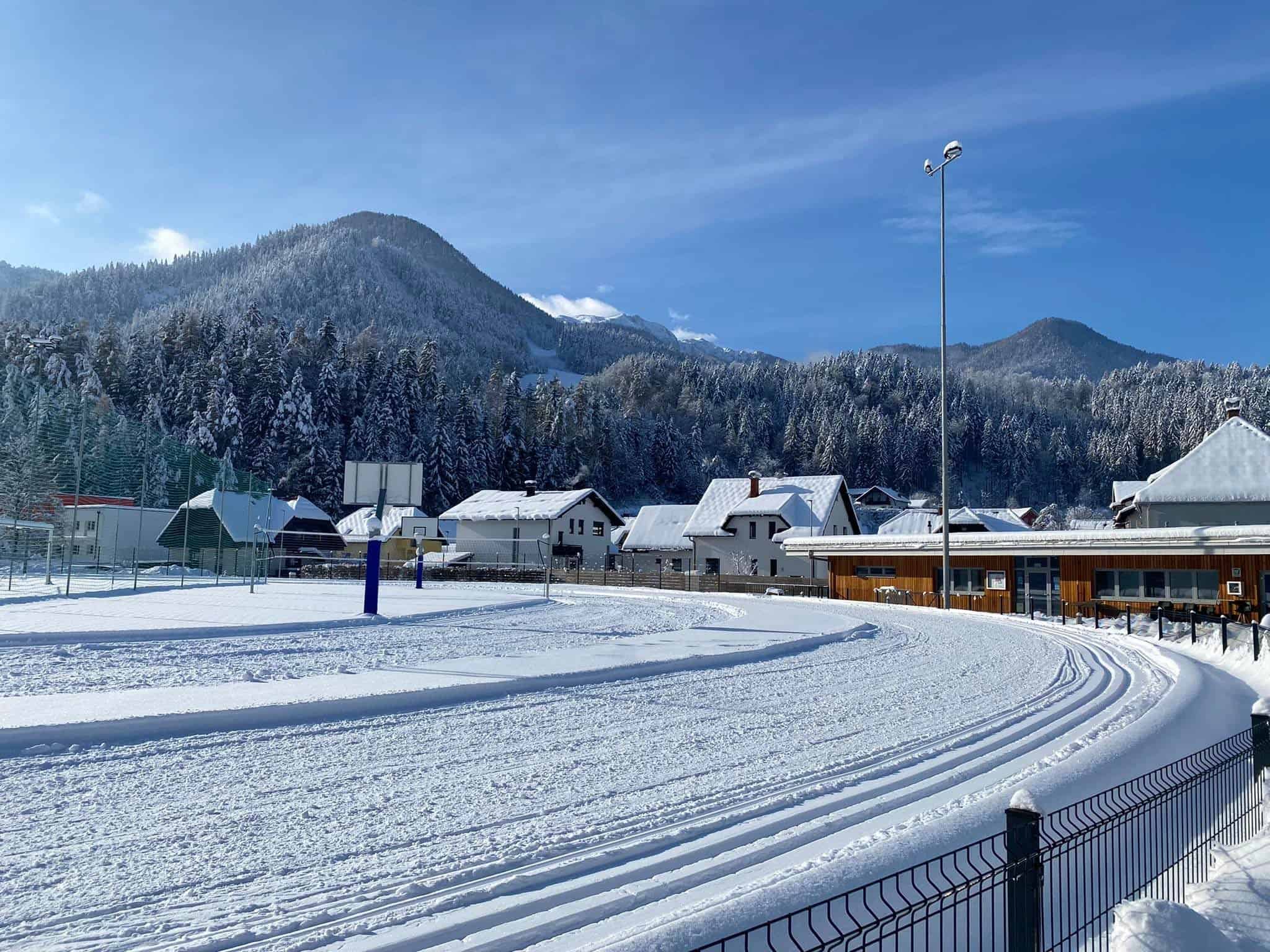 Vabljeni na tek na smučeh v Mežico
