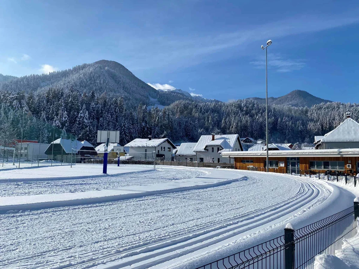 Vabljeni na tek na smučeh v Mežico