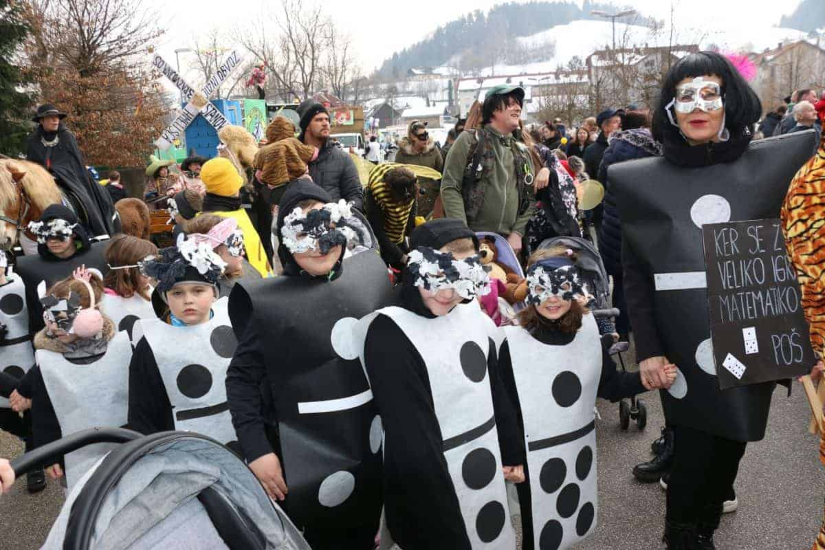 Pustni karneval se bo kmalu odvijal tudi v Mislinji