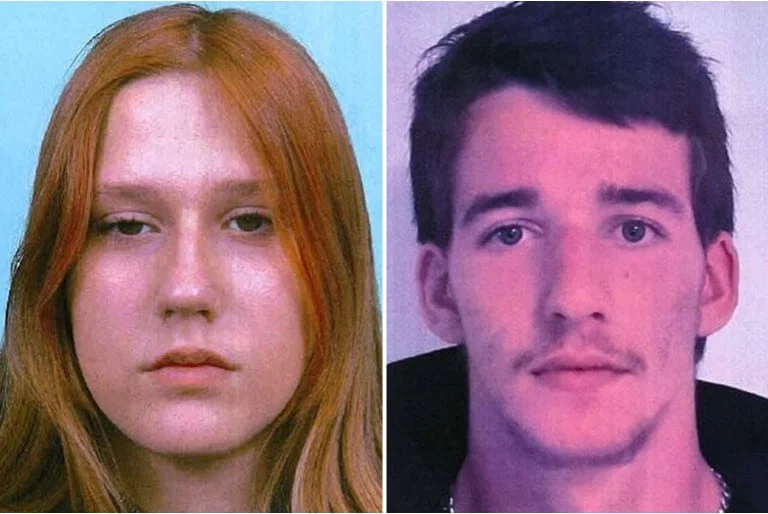 Preklic iskanja mladoletnih Iana in Hane