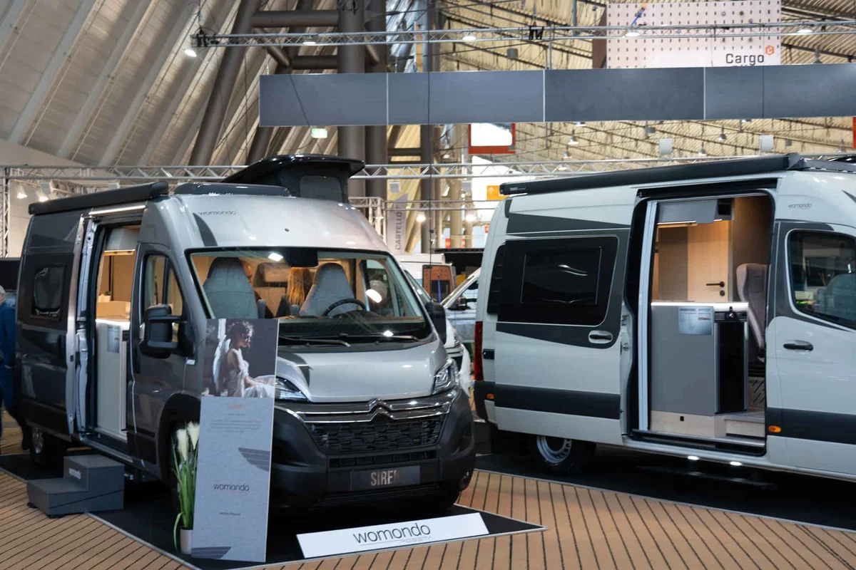 Koroško podjetje Robeta prisotno na CMT Stuttgart, ki je največji karavaning sejem v Evropi