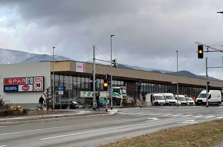 V Slovenj Gradcu jutri otvoritev novega trgovskega centra, ki bo potekal v duhu dobrodelnosti