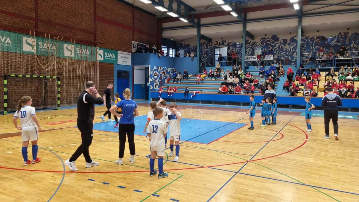 Uspešno izveden prvi vikend turnirja za pokal Mestne občine Slovenj Gradec