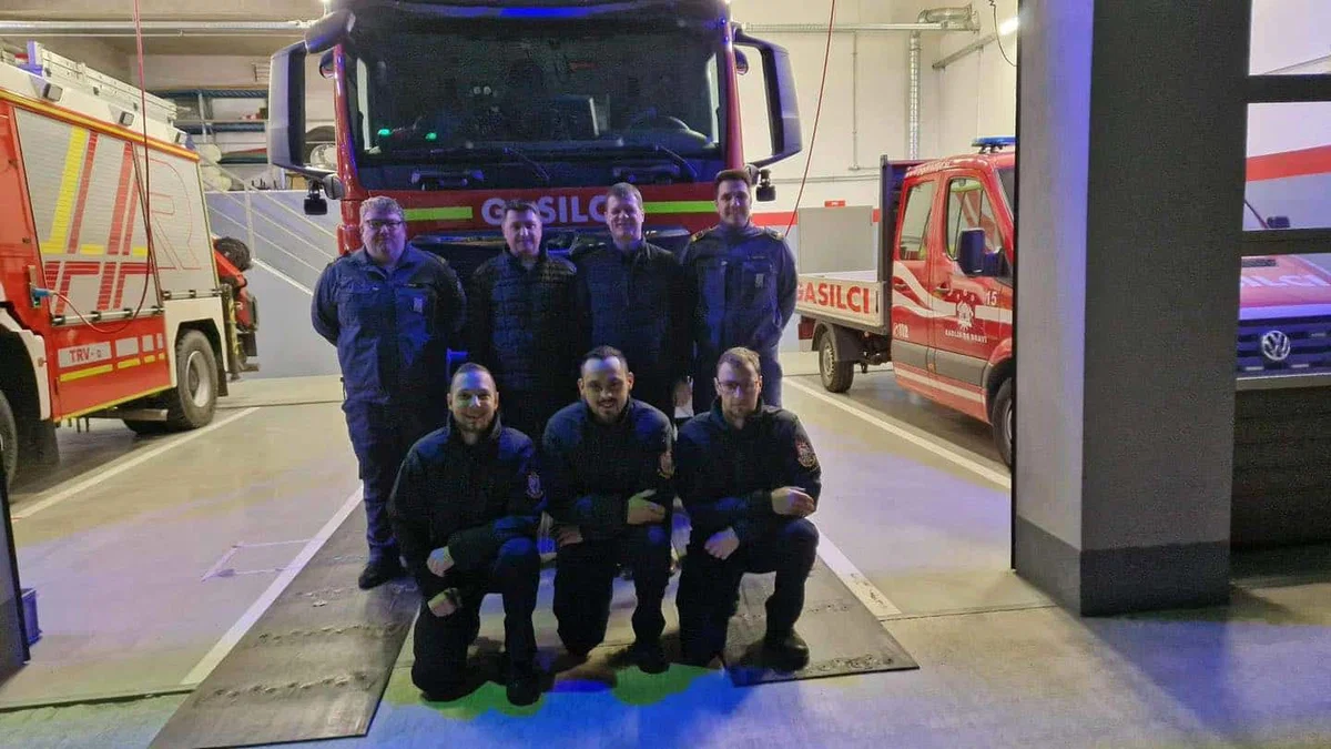 Koroški gasilec Primož Ternik je lokalni junak Prvega programa Radia Slovenije