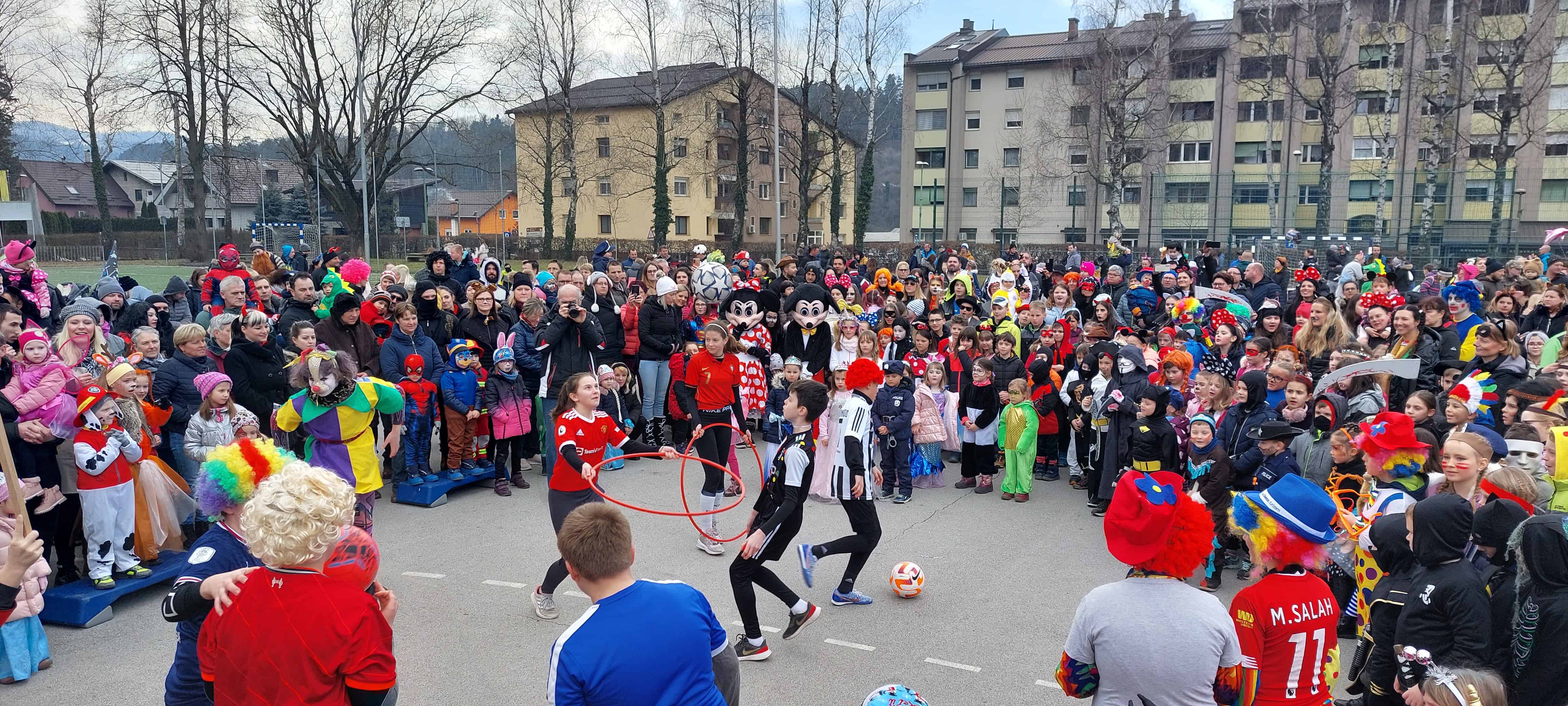 Tudi v Vuzenici bodo z veselim pustnim rajanjem preganjali zimo