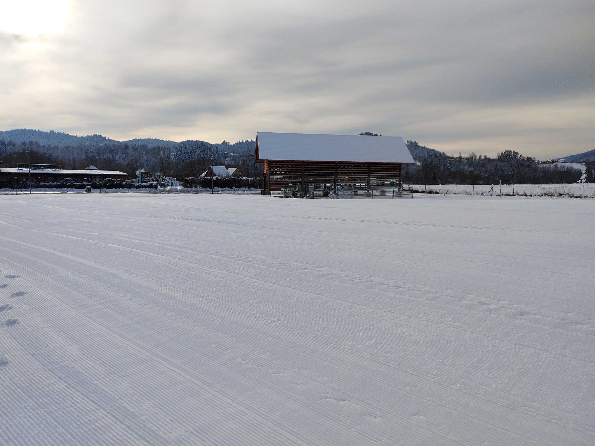 Vabljeni na tek na smučeh tudi v Radlje ob Dravi