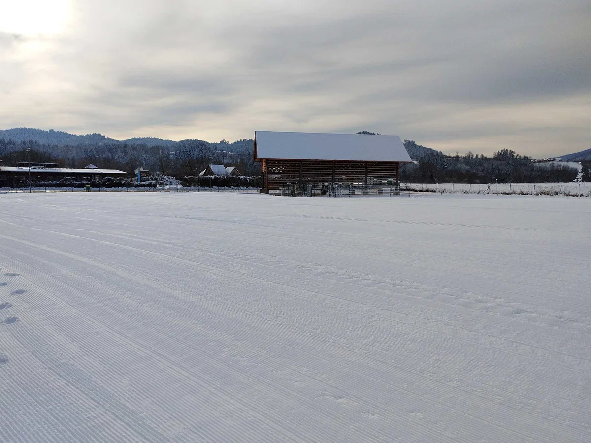 Vabljeni na tek na smučeh tudi v Radlje ob Dravi
