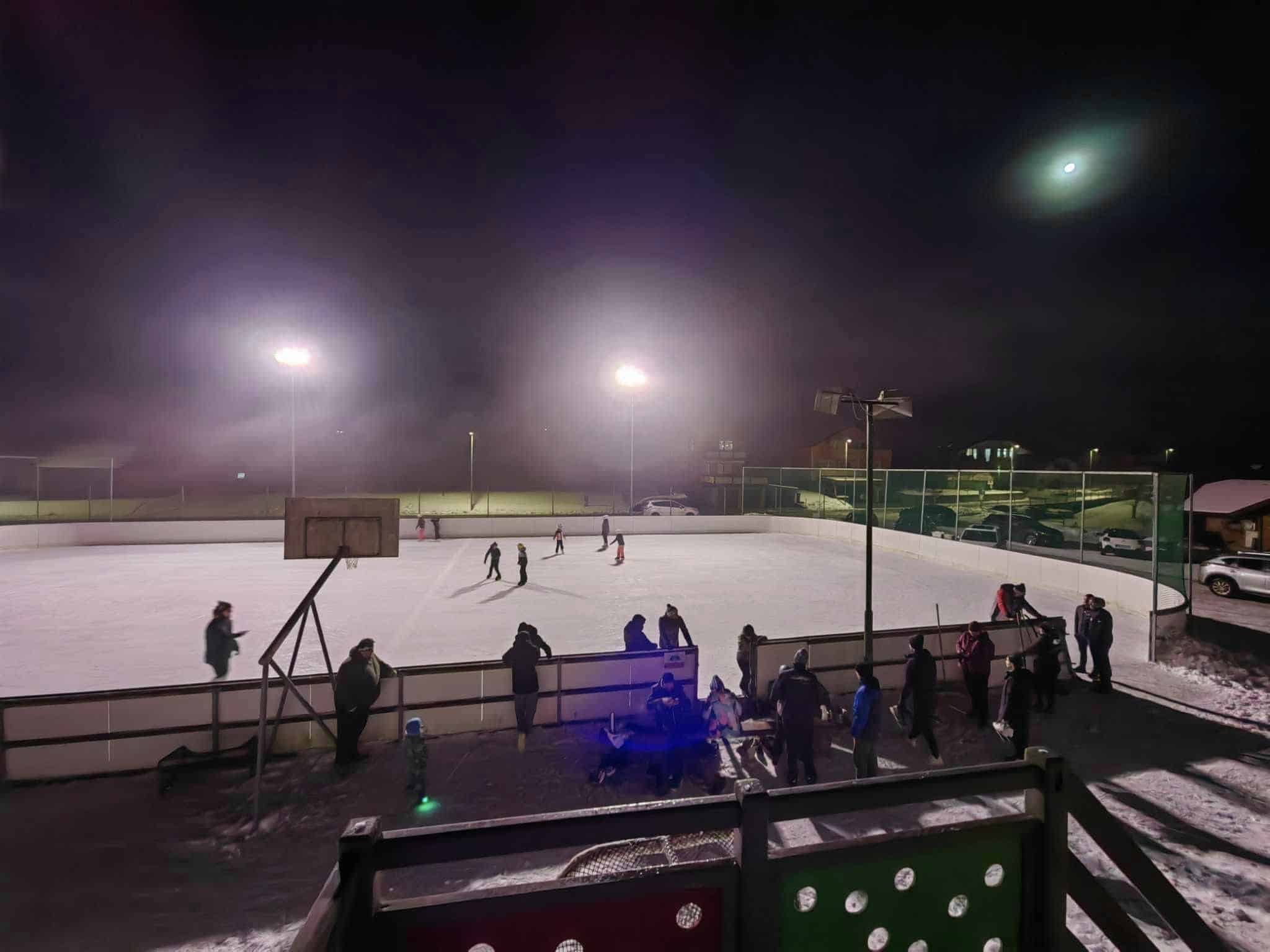 Drsate lahko tudi na Sv. Vidu v Vuzenici. Pripravljajo tudi "Dan odprtih vrat"