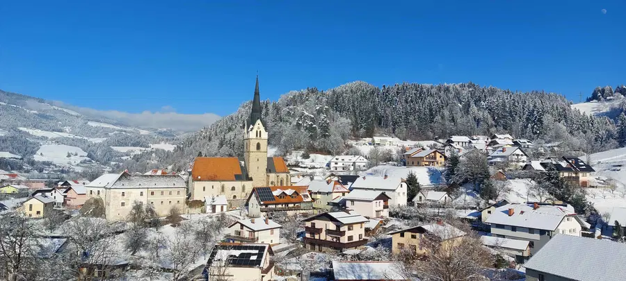 Vabljeni na sprehod po kulturni dediščini Vuzenice