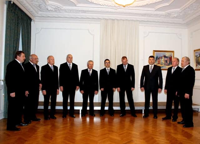 Pričenja se 57. revija pevskih zborov od Pliberka do Traberka