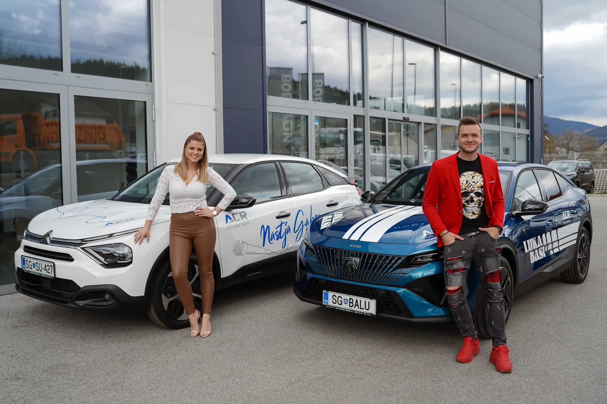 Osvojite romantičen vikend s Peugeotovim ali Citroënovim lepotcem v nagradni igri Avto Centra Ravne