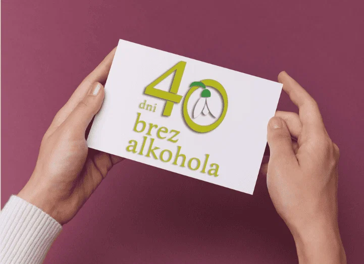 Ob zaključku akcije 40 dni brez alkohola poudarek na zmernosti