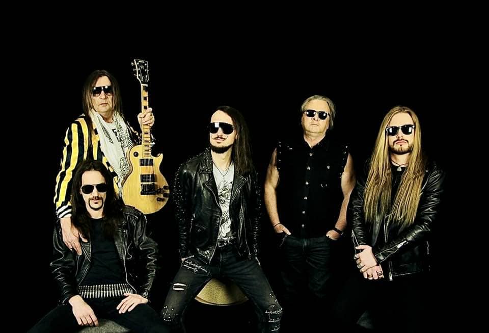 Tilen Hudrap s Pomarančo obeležuje 45. obletnico heavy metala v Sloveniji