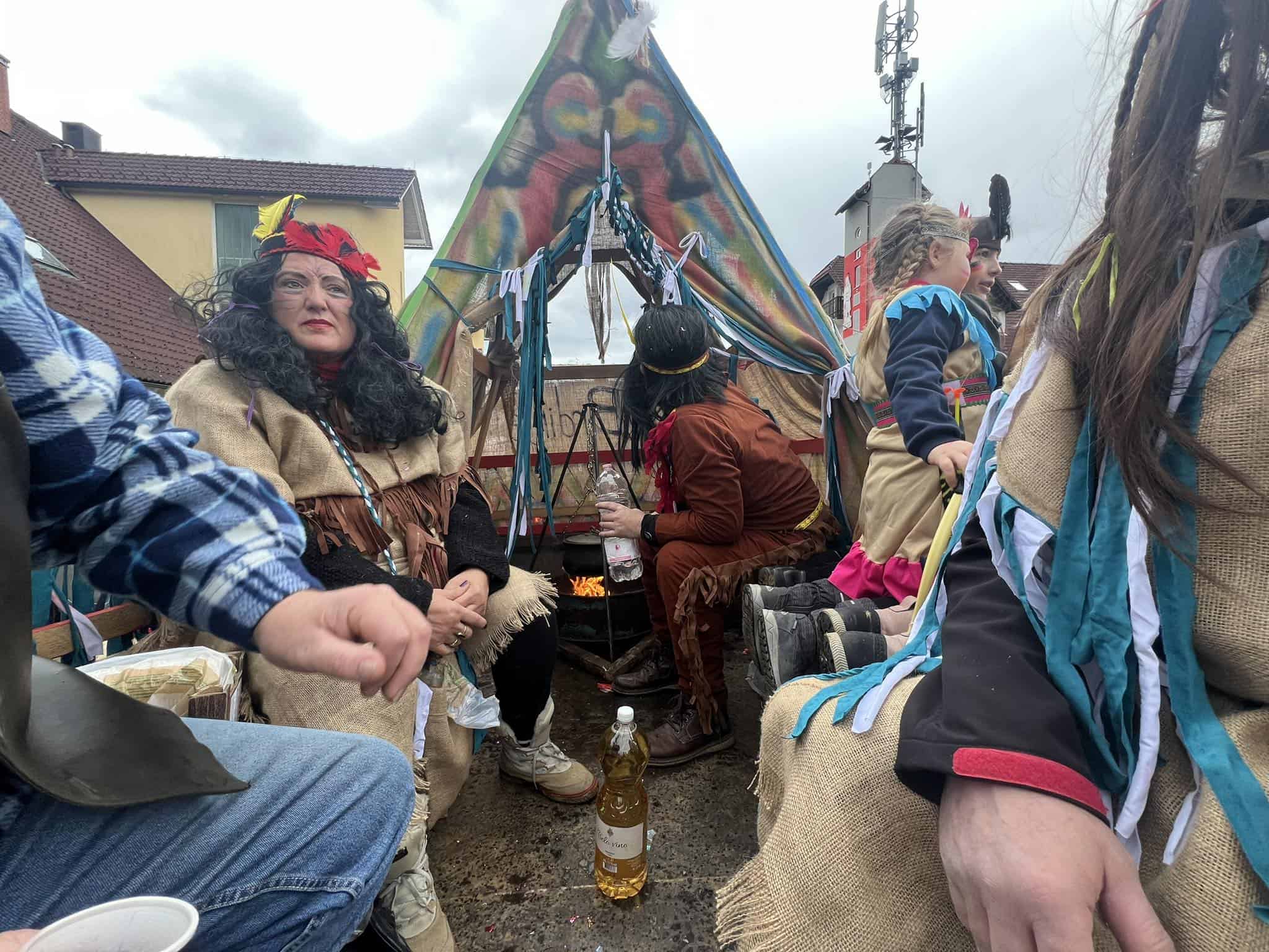 V Kotljah potekal že 45. koroški pustni festival, glasbeni del pustovanja še traja