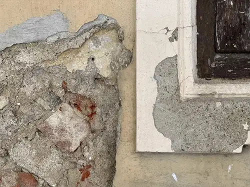 Pročelje Mersijeve hiše v Slovenj Gradcu bo deležno prenove